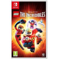 Lego Incredibles Nintendo Switch