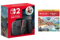 Nintendo Switch 2 + Mario Kart World Bundle