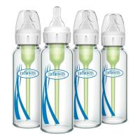 Dr Browns AntiColic Glass Baby Bottle