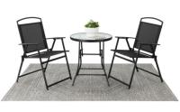 Mainstays Albany Lane 3 Piece Outdoor Bistro Set