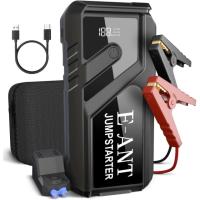 E-Ant 4000a Car Battery Jump Starter