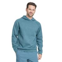 All In Motion Mens Mesh Spacer Fleece Hoodie Sweatshirt