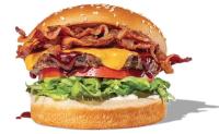 Habit Burger BBQ Bacon Char Burger Free with Purchase
