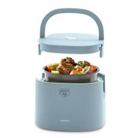 GreenLife Portable Electric Lunch Box Food and Soup Warmer