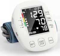Orwk Upper Arm Digital Blood Pressure Monitor
