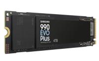 Samsung 4TB 990 EVO Plus PCIe 5 x2 M2 SSD