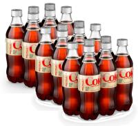 Diet Coke Soda 18 Bottles