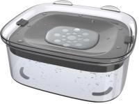 Aonkey 3L No Spill Dog Water Bowl