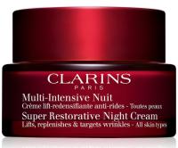 Clarins Super Restorative Night Moisturizer
