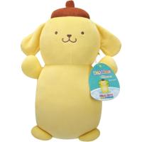 Squishmallows Original Sanrio 10in Pompompurin HugMees