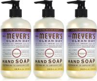 Mrs Meyers Clean Day Hand Soap Compassion Flower 3 Pack