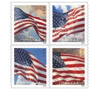 USPS First Class Forever Stamps 20 Pack