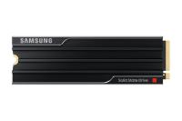 4TB Samsung 9100 PRO PCIe M2 SSD with Heatsink