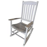 Mainstays Outdoor Wood Porch Rocking Chair