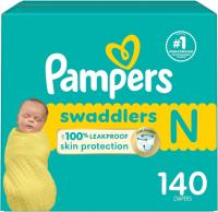 Buy in Pampers Diapers and Wipes to Get