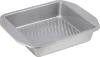 USA Pan American Bakeware 8in Square Cake and Brownie Pan
