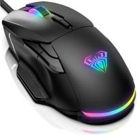 Aula F815 RGB Wired Optical Gaming Mouse