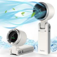 PlayHot Portable Handheld Turbo Fan