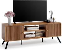Comhoma Mid Century Modern Entertainment TV Stand