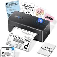 LabelCreate Bluetooth Thermal Shipping Label Printer