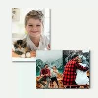 Photo Magnet 4x6 Walgreens 3 Pack