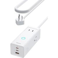 Baseus Power Strip Surge Protector 1200J Charging Station