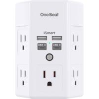 One Beat 5-Outlets Surge Protector