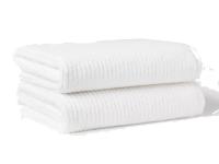 Quick Dry Ribbed Towel Set Threshold 2 Pack