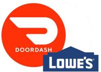 DoorDash Dashpass Members Get Off Lowes and Ace Hardware
