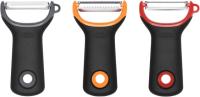 OXO Good Grips 3 Piece Y-Prep Peeler Set