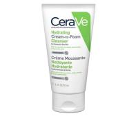 Free CeraVe Hydrating Cream-to-Foam Cleanser Sample
