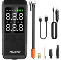 Nuste Tire Inflator Portable Air Compressor