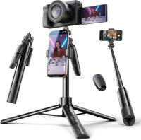 Lisen 67in Selfie Stick and Tripod