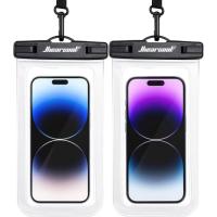 Waterproof Phone Pouch 2 Pack