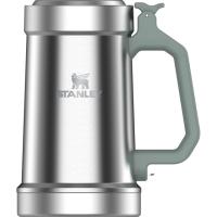 Stanley Classic Bottle Opener Stein Beer Mug