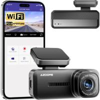 Azdome M200 Mini 1080p Dash Cam WiFi Dashcam