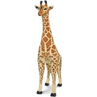 Melissa and Doug Giant 4ft Tall Giraffe Stuffed Animal