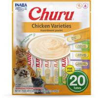 Inaba Churu Cat Treats 20 Pack