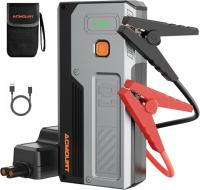 Acmount 4000a 12v Car Jump Starter Power Pack