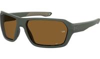 Under Armour UA Recon Square Sunglasses