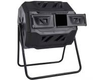 Svopes Dual Chamber Tumbler Compost Bin