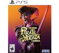 Like a Dragon Pirate Yakuza in Hawaii PS5