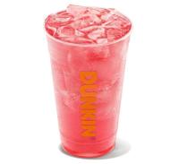 Free Dunkin Medium Refresher Beverage