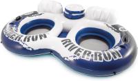 Intex 58837EP River Run 2 Inflatable Floating Lounge