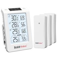 BaldrTherm Solar Photosensitive Thermo-Hygrometer