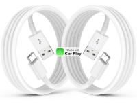 iPhone 17 16 15 Air USB to USB-C Cable