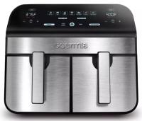 Gourmia Dual Basket Digital Air Fryer