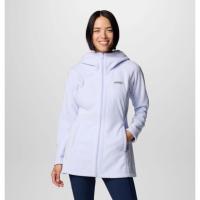 Columbia Womens Benton Springs II Long Fleece Hoodie