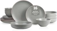 Stone Lain Lauren Stoneware Dinnerware Set