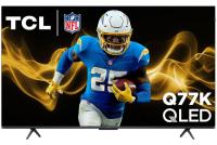 75in TCL 75Q77K Q77K 4K UHD QLED Smart TV